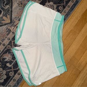 Lululemon speed short size 8